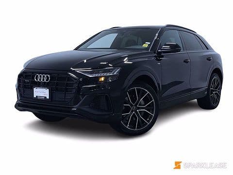 2023 Audi Q8 Progressiv 55 TFSI quattro