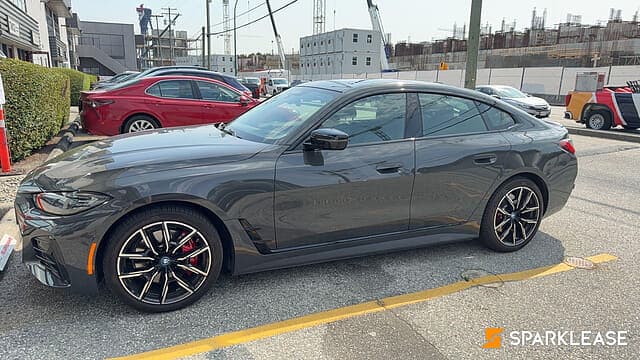 2024 BMW i4 eDrive35 Gran Coupe