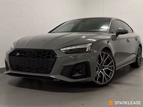 2021 Audi S5 Sportback Technik 3.0 TFSI quattro