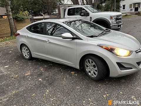 2015 Hyundai Elantra Unspecified