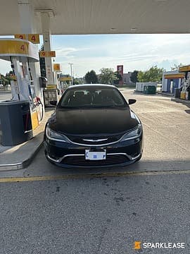 2015 Chrysler 200 4dr Sdn Limited FWD