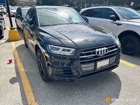 2020 Audi Q5 Progressiv 45 TFSI quattro
