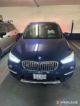2018 BMW X1 xDrive28i Sports Activity Vehicle