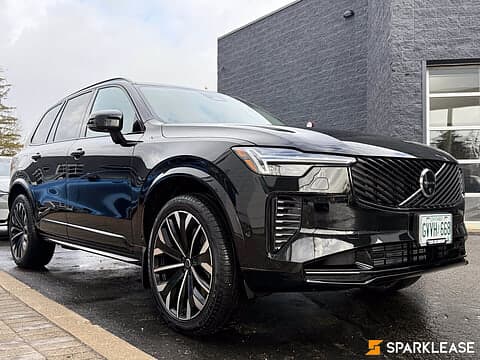 2026 Volvo XC90 Plug-In Hybrid T8 AWD Plus Dark Theme 7-Seater