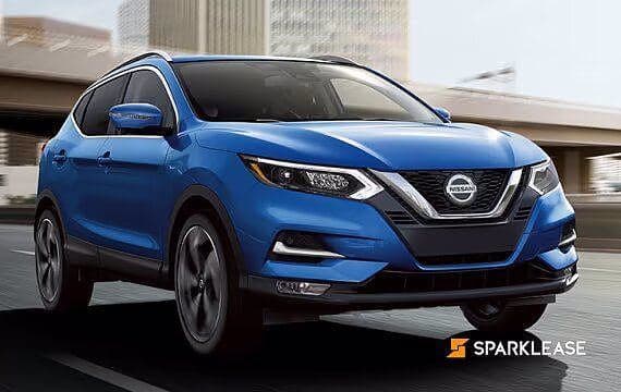 2023 Nissan Qashqai AWD SL CVT