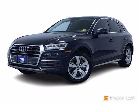 2018 Audi Q5 2.0 TFSI quattro Technik S tronic