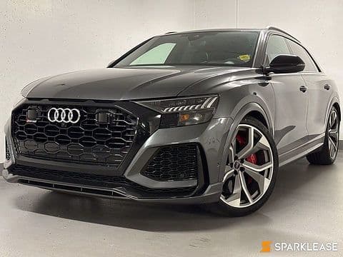 2020 Audi  RS Q8 