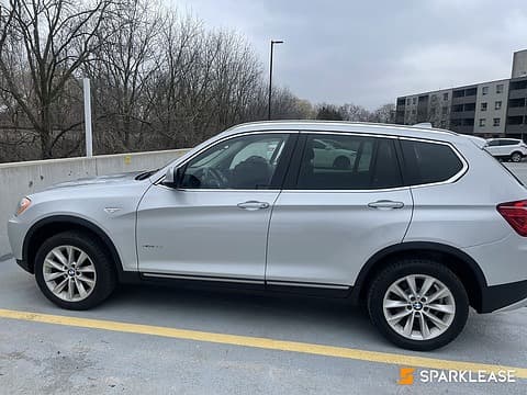 2013 BMW X3 AWD 4dr 35i