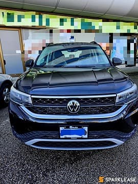 2024 Volkswagen Taos Trendline 4MOTION