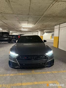 2020 Audi S7 Sportback 2.9 TFSI