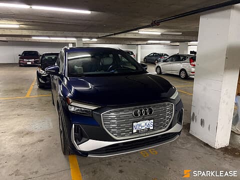 2024 Audi Q4 e-tron 50 quattro