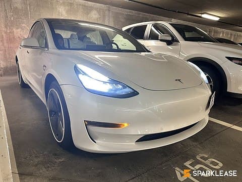 Tesla Model 3 Standard Range Plus RWD