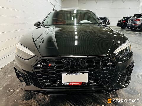 2024 Audi S5 Coupe Progressiv 3.0 TFSI quattro