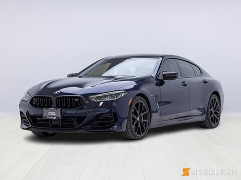 2024 BMW 8 Series M850i xDrive Gran Coupe
