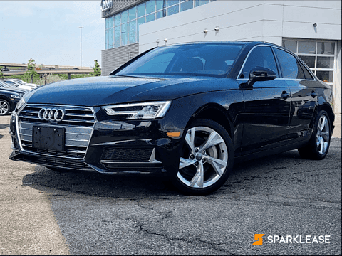 2019 Audi A4 allroad Progressiv 45 TFSI quattro