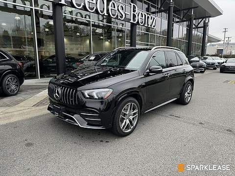 2020 Mercedes-Benz GLE AMG GLE 53 4MATIC+ SUV
