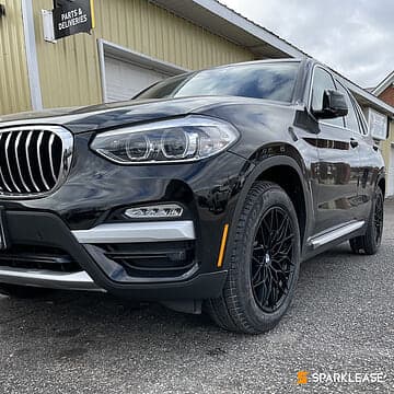 2019 BMW X3 xDrive30i Sports Activity Vehicle