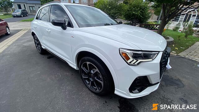2025 Audi Q3 Progressiv 45 TFSI quattro