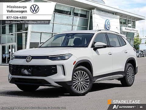 2026 Volkswagen Tiguan Comfortline 4MOTION