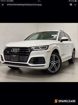 2020 Audi SQ5 Technik 3.0 TFSI quattro