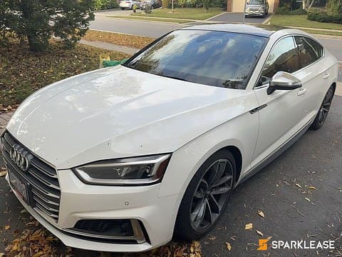 2019 Audi S5 Sportback Technik 3.0 TFSI quattro