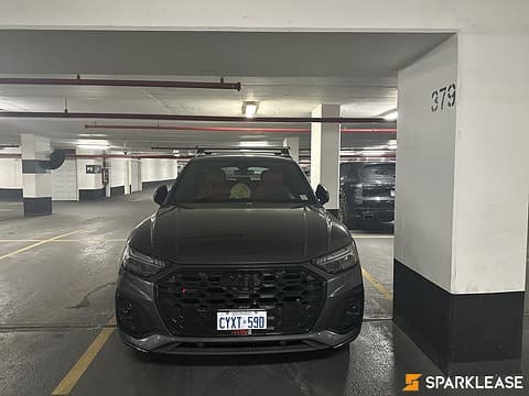 2023 Audi SQ5 Sportback Technik 3.0 TFSI quattro
