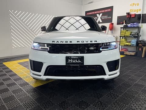 2022 Land Rover Range Rover Sport HST MHEV