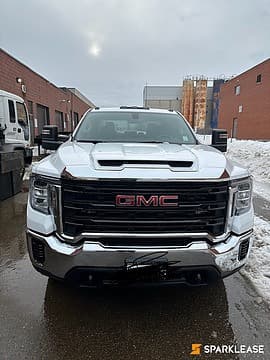 2023 GMC Sierra 2500HD