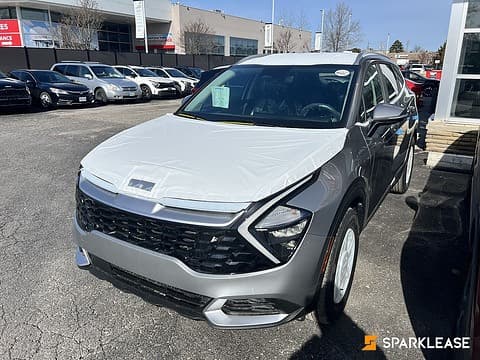 2024 Kia Sportage Hybrid EX AWD