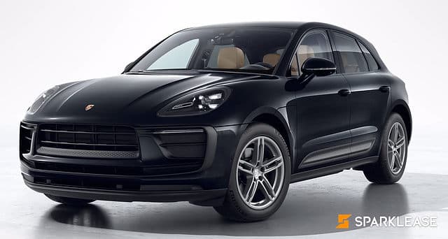 2024 Porsche Macan AWD