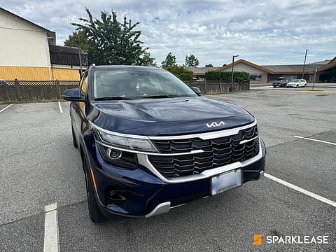 2025 Kia Seltos LX FWD