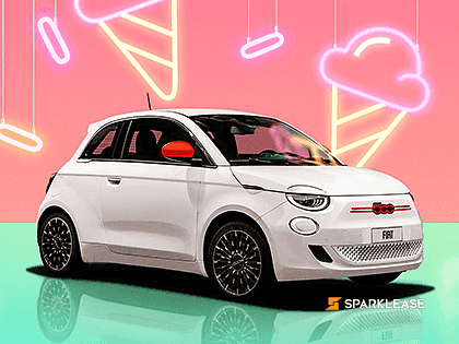 2025 Fiat 500e (RED) Edition FWD