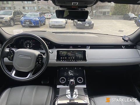 2020 Land Rover Range Rover Evoque P250 ...