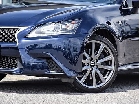2015 Lexus GS 350 F-Sport 2