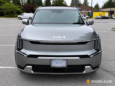 2026 Kia EV9 Land Package AWD