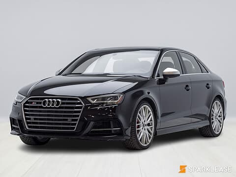 2020 Audi S3 Sedan Progressiv 2.0 TFSI quattro