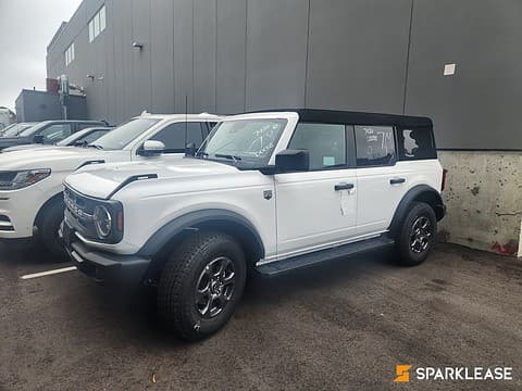 2024 Ford Bronco Big Bend 4 Door 4x4