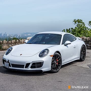 2019 Porsche 911 Carrera Coupe