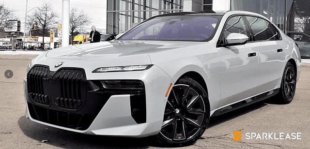 2023 BMW 760i 超值Demo