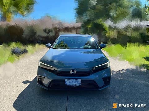 2023 Honda Civic Sedan Touring CVT