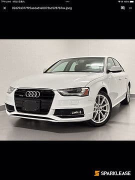 2015 Audi A4 4dr Sdn Auto Progressiv plus quattro