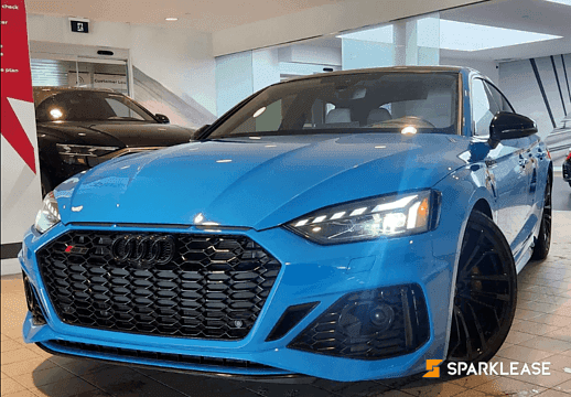 2022 Audi RS 5 Sportback 2.9 TFSI quattro