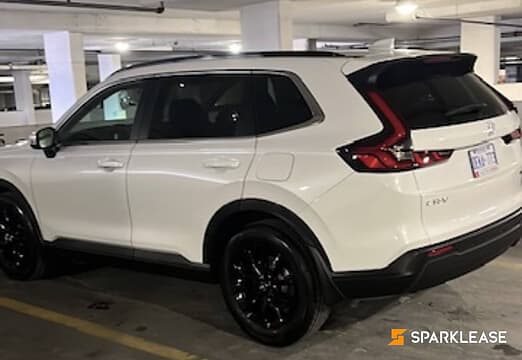 2025 Honda CR-V Sport AWD
