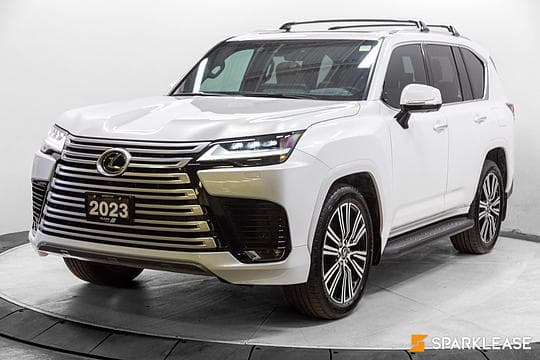 2023 Lexus LX LX 600 Auto