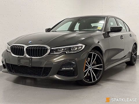 2019 BMW 3 Series 330i xDrive Sedan