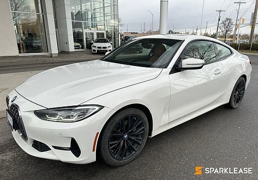 2024 BMW  4 Series  430i xDrive Coupe 超值Demo