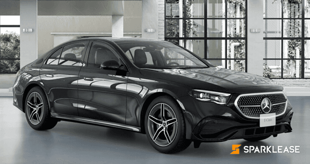 2026 Mercedes-Benz E-Class E 350 4MATIC Sedan