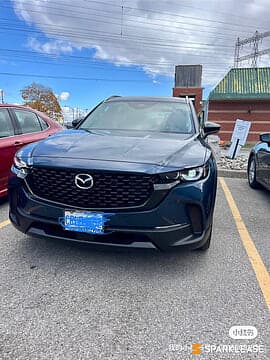 2025 Mazda CX-50 GT AWD