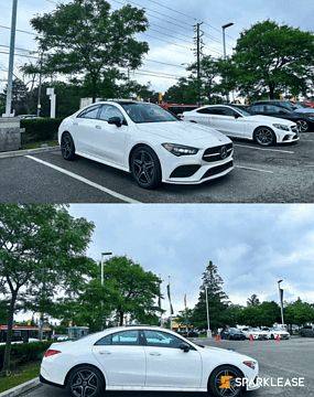2023 Mercedes-Benz CLA CLA 250 4MATIC Coupe