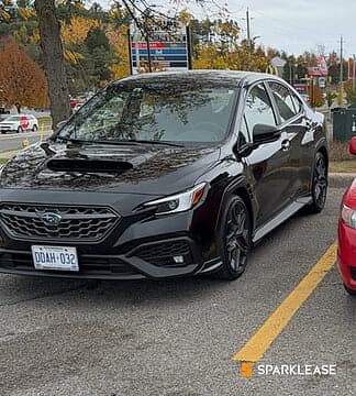 2024 Subaru WRX RS Manual